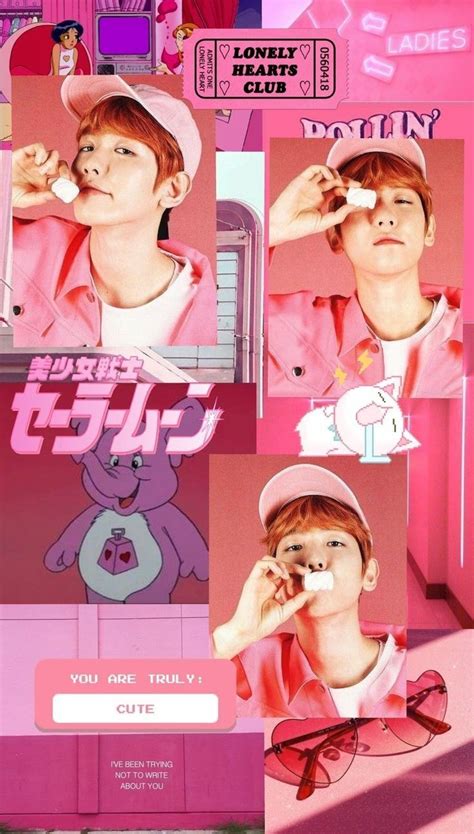 We hope you enjoy our rising collection of aesthetic wallpaper. Pin oleh baozi*sweet di aesthetic collage | Wallpaper ...