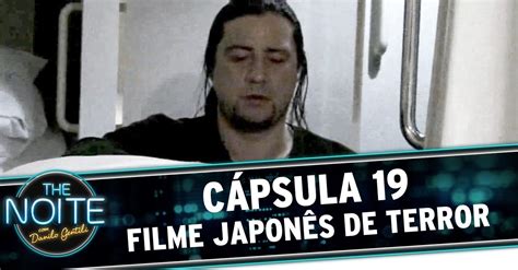 Síganme en redes si son mayores de 18. Cápsula 19: Filme japonês de terror - YouTube