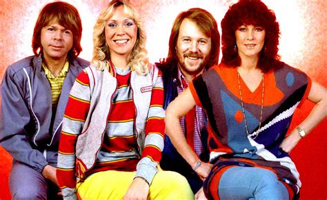 Abba — when i kissed the teacher 03:03. Por que você deveria se importar com a volta do ABBA ao ...