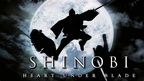 Iio is it love shinobi heart under blade. Shinobi: Heart Under Blade | Movie fanart | fanart.tv
