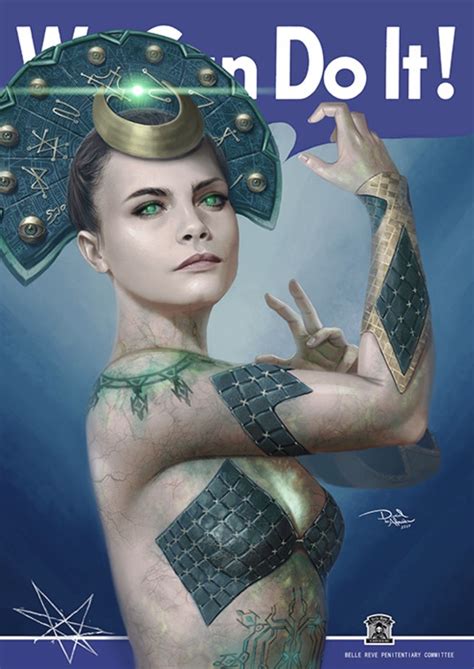 Cara jocelyn delevingne was born in london, england, to pandora anne (stevens) and charles hamar delevingne, a property developer. Enchantress. Daniel Morpheus. | Enchantress, Comic art ...