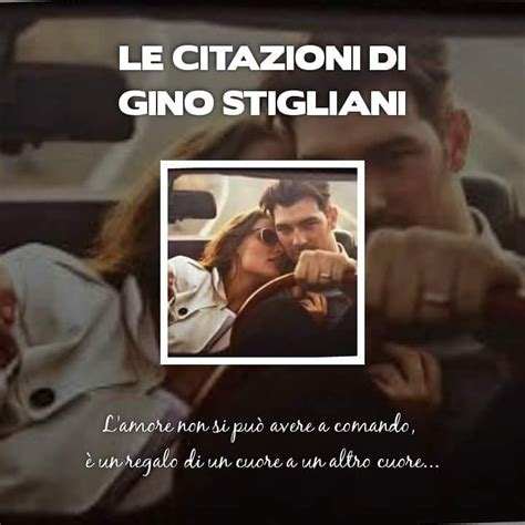 L'amore non è trovare qualcuno con cui vivere; L'amore non si può avere a comando, è un regalo di un ...