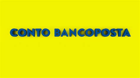 Con un conto corrente postale bancoposta è possibile ricevere pagamenti in varie modalità, ad esempio tramite versamento in contanti allo sportello, con assegni, oppure attraverso un bonifico online da un conto corrente bancario. Conto Bancoposta: di nuovo c'è solo la carta