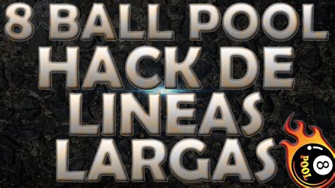 8 ball pool™ by miniclip sabundle id: 8 BALL POOL Hack Lineas Largas 2015 - YouTube