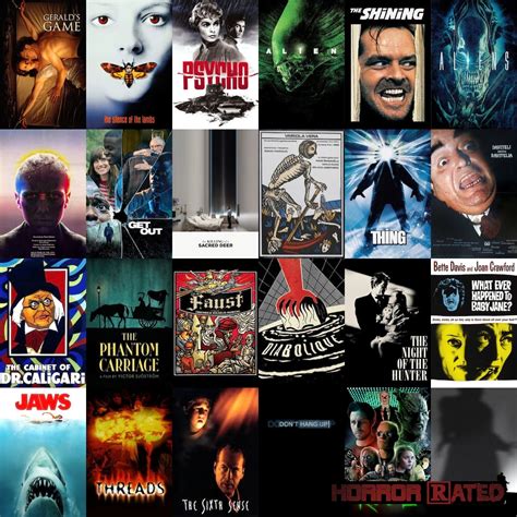 Amazon prime's selection of horror movies is as extensive as it is terrifying. Top 100 Horror Movies of all Time | HorrorRated