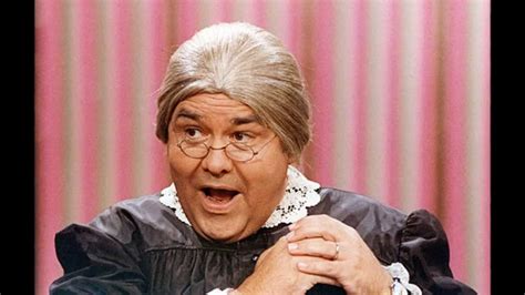 Due to the different orkan physiology, mork laid an egg, which grew and hatched into the much older winters. Jonathan Winters Rated X - Maude Frickert - YouTube