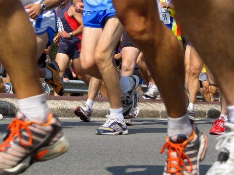 If something is done as a matter of course, it is a usual part of the way in which things are done and is not special Choisir un sport : la course à pied | Pratique.fr