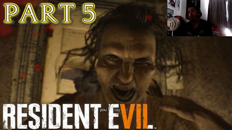 Continue shooting marguerite whenever she peers into the hole, until she's defeated and falls in. Resident Evil 7 Walkthrough : Part 5 : Marguerite Boss ...