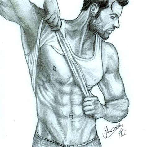 What's the best way to train for a six pack? Six Pack Abs Drawing at GetDrawings | Free download