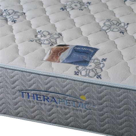 Plus, the best extra firm mattress will keep your lower back from collapsing, in turn providing more oxygen intake than a softer sleeping surface. Therapedic-backsense-brighton-9-extra-firm-twin-size ...