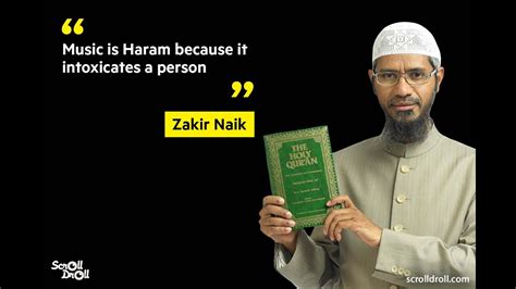 Muslims actually spread chess, backgammon and dice play across the middle east, north africa and europe between the 7th. Why music not allowed in islam by Dr Zakir Naik - YouTube