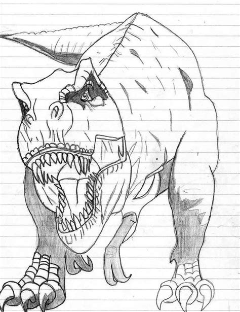 Click on any dinosaur picture above to start coloring. Dinosaur Coloring Pages Online di 2020