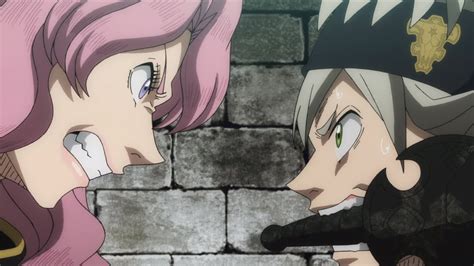 Asta's Arms Get Healed and All Out War - Black Clover ...