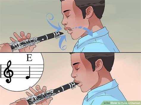 The most common and standard way of tuning the piano is known as a440. 3 Ways to Tune a Clarinet - wikiHow