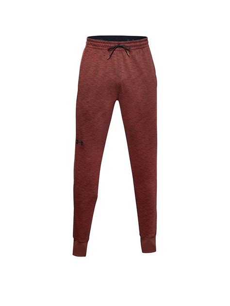 Under armour jogginghose armour fleece schwarzzum günstigen preis hier gleich online bestellen! UNDER ARMOUR Herren Jogginghose UA Double Knit rot | L