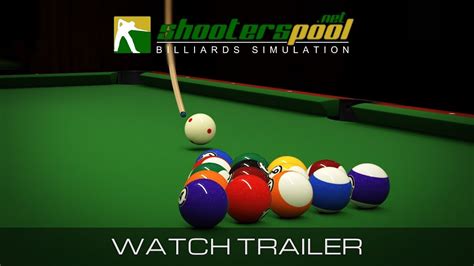 Clear your cache and you should now be able to play 8 ball pool multiplayer again without any problems! ShootersPool Billiards Simulation - Official Trailer - YouTube