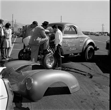 1941 stone, woods and cook willys gasser (original issue from 1963) (1/25) one of the holy grails of modeling history, this is the original issue of the . Stone Woods Cook Willys gasser. | Drag racing cars, Nhra ...