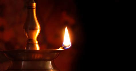 Man, universe, gods and ritual are not considered separate entities but rather different manifestations of the same śakti. Do you know Hindu shastra of Deep (दीप/Diya/Diva/Lamp)?