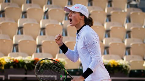 Последние твиты от iga świątek (@iga_swiatek). Tennis: Iga Swiatek schreibt Geschichte bei French Open