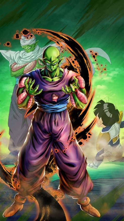 Tons of awesome piccolo wallpapers to download for free. Piccolo wallpaper by MLA82190 - 34 - Free on ZEDGE™