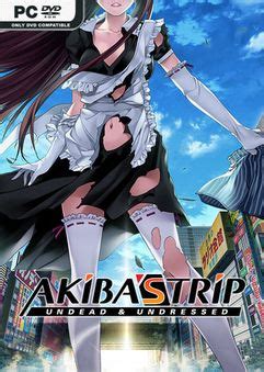 Akiba's trip undead & undressed. Akibas Trip Undead Undressed pc torrent « Skidrow ...