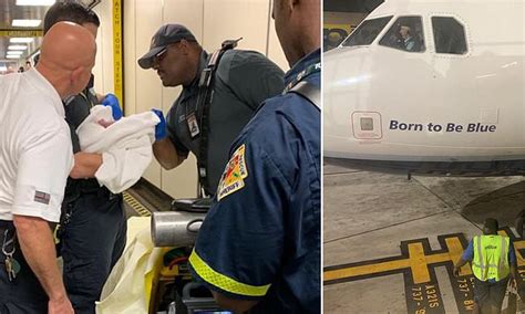 We did not find results for: Woman gives birth on a JetBlue flight from Puerto Rico to ...