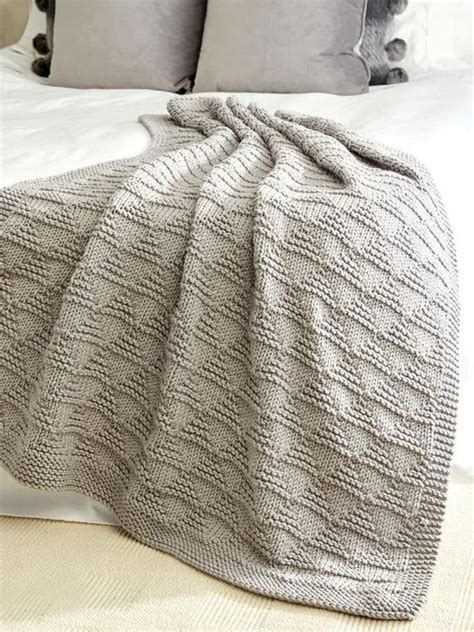 Then decide on a fabric and weight that best suits your needs. 17 colors! Wool blanket, Hand knitted blanket, Queen size ...