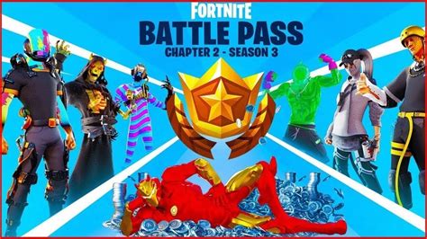 Fortnite chapter 2 season 7 invasion has arrived , and as aliens wage war on the island, fans can fight back in style thanks to the latest battle pass. DIRECTO FORNITE TEMPORADA 3 / SUBIENDO EN EL PASE DE ...