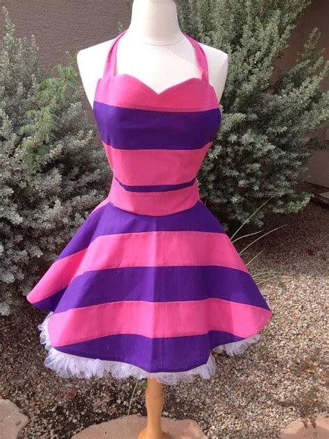 Shop the latest cheshire cat costume deals on aliexpress. Cheshire cat inspired apron | Cheshire cat costume, Cat dresses, Cat costume diy