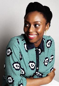 Enter the difficult name to pronounce. Chimamanda Ngozi Adichie - Portal da Literatura