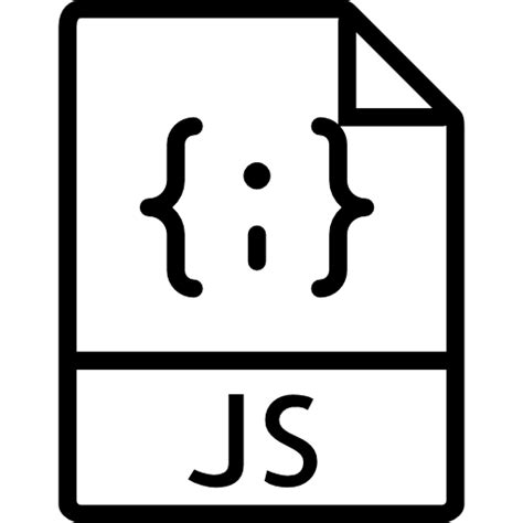 Vector files, including png and svg icons. Javascript - Free interface icons