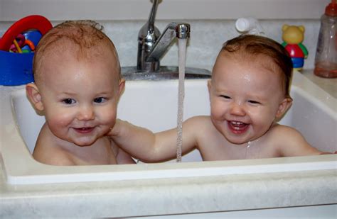 You can use it in a. Spann Family 5: Rub-a-Dub-Dub, Two Babies in a Tub ...