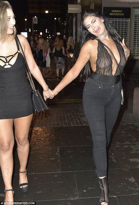 Enjoy our hd porno videos on any device of your choosing! Chloe Ferry falls out of nightclub AGAIN after awkward ...