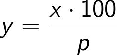 Percentage calculator that uses the percentage formula to solve. Percentage Calculator | How to Calculate Percentage?