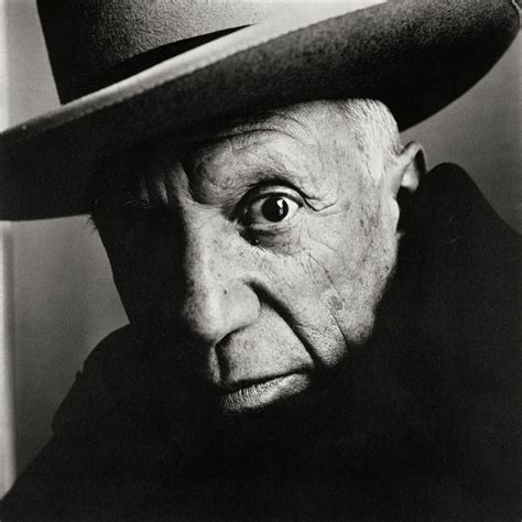 Picasso's early paintings are usually classified as his. Cento anni di Irving Penn (Foto) - Internazionale