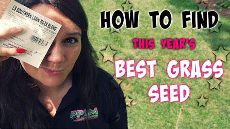 Check spelling or type a new query. How to Find the Best Quality Grass Seed | What to look for ...