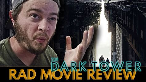 I am reviewing the second installment of the lord of the rings series, the two towers, which was released around 2002. THE DARK TOWER - MOVIE REVIEW - YouTube