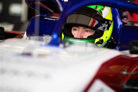 Последние твиты от david schumacher (@dwschu). David Schumacher fastest on second morning of FIA F3 ...