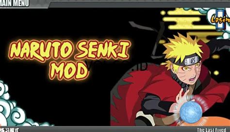 Naruto senki mod apk game legendary shinobi war v5 Naruto Senki MOD APK for Android All Version Complete - Approm.org MOD Free Full Download ...