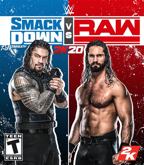 Риддл vs вудс, тамина и наталья vs джекс и баслер; WWE SmackDown vs. RAW 2K20 Custom Cover by LastBreathGFX on DeviantArt