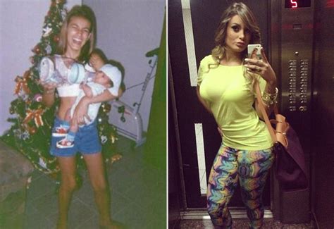 Juntei dinheiro e paguei em várias prestações. Andressa Urach antes e depois - Fórum UOL Jogos