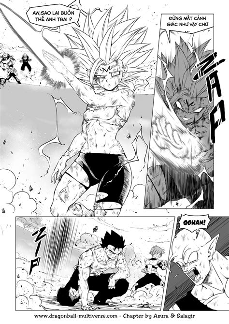 Spoilers spoilers for the current chapter of the dragon ball super manga must be tagged outside of dedicated dragon ball super spoilers are otherwise allowed. Dragon ball Multiverse Chap 73 tiếng việt | Dragon ball ...