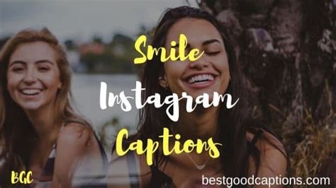 The smile captions for instagram that i wrote in this article are carefully selected to fit any photo and are all about making your personality shine through your smile. 115+ Best, Soft, Cute, Funny Smile Captions for Instagram ...