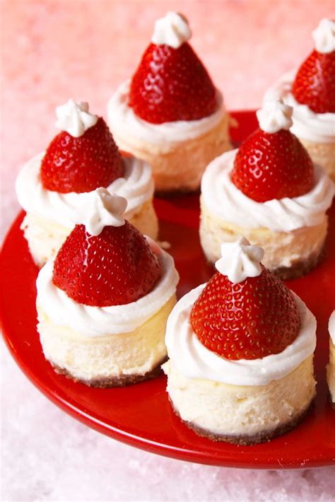The heroes of this tale are yummy. Individual Christmas Desserts / 11 Dairy Free Desserts For ...