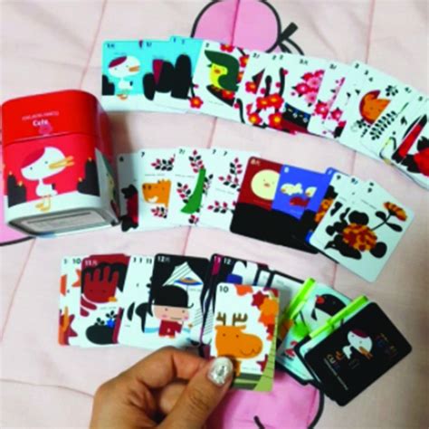 The game can be called matgo (korean: YONGJAEANG HWATOO Cute Ver. Korean Flower Card Game Hwatu Go-Stop Godori - Korea E Market