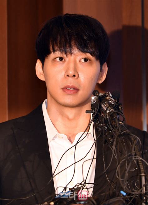 Park yoochun anunciou, em 31 de julho, através do seu instagram pessoal que está trabalhando em um novo álbum e que estará realizando um. Yoochun Was Caught Using Japanese Meth, Here's What We ...