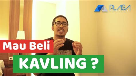 Jadi tempat usaha juga bisa. Mau beli tanah kavling? Cek Tips ini dulu - YouTube