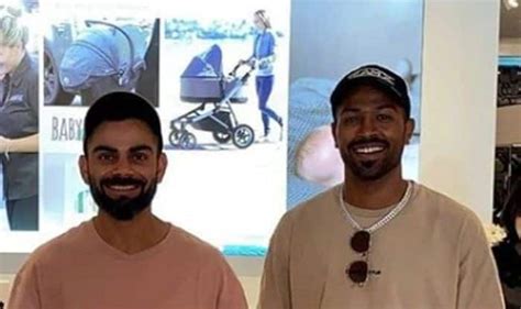 Expecting your first baby is a fabulous time filled with emotions, care and happiness. Bio-Bubble Breach | Virat Kohli, Hardik Pandya in Bio ...