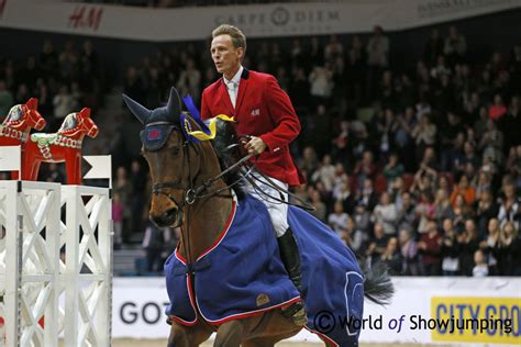 He was born in flen in södertälje. Peder Fredricson; "This was my biggest win ever!" | World ...