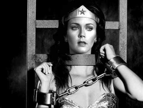 Some know him as the creator of wonder woman. William Marston, 'Wonder Woman' & Bondage